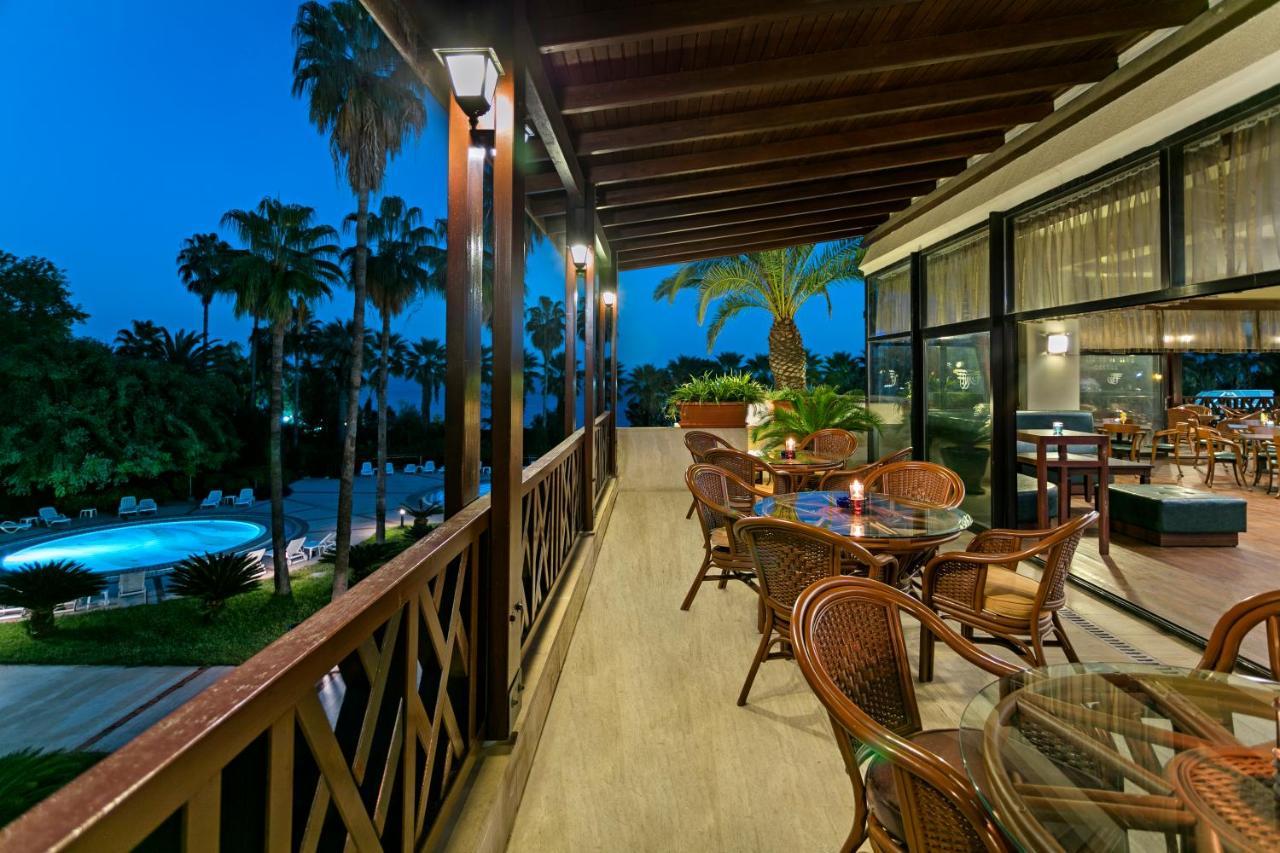 Hotel Oezkaymak Falez Antalya