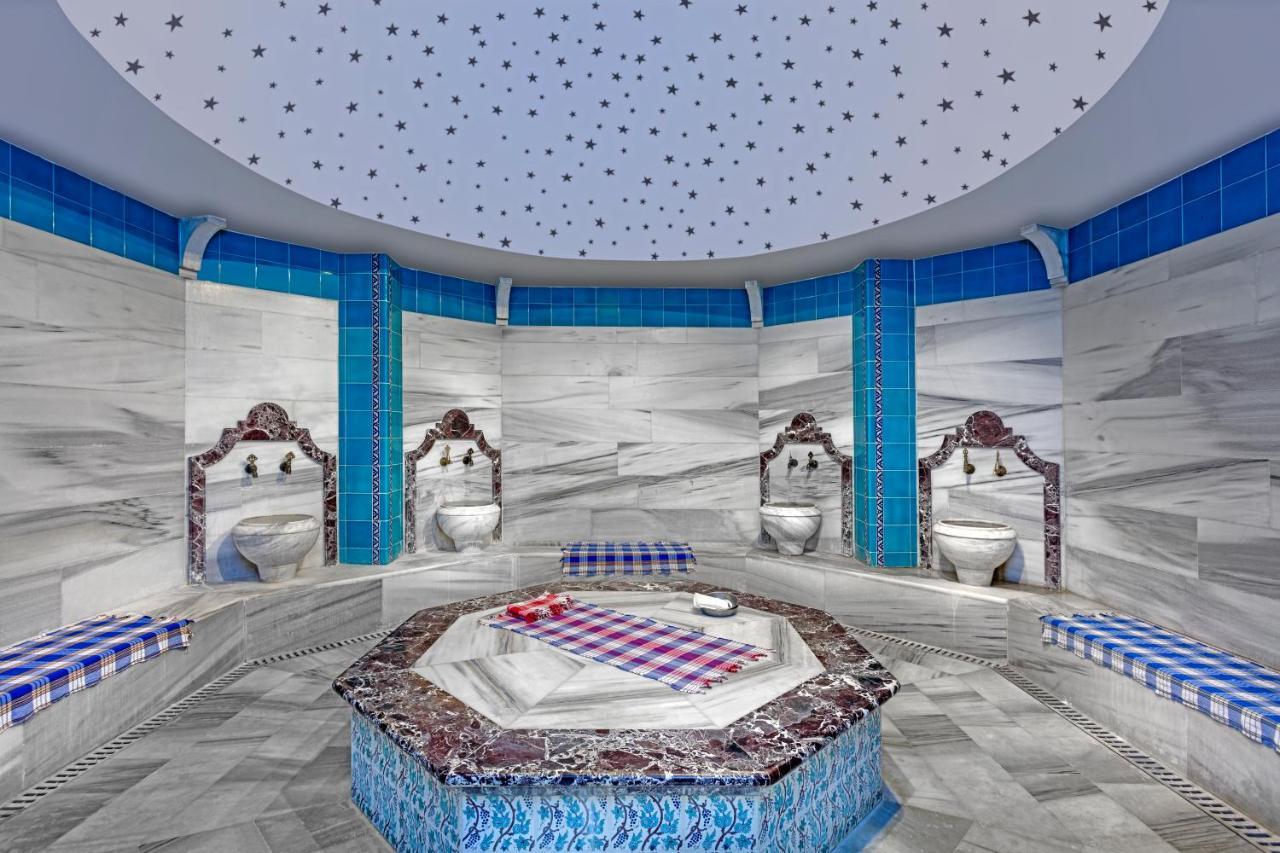 Oezkaymak Falez Hotel Antalya