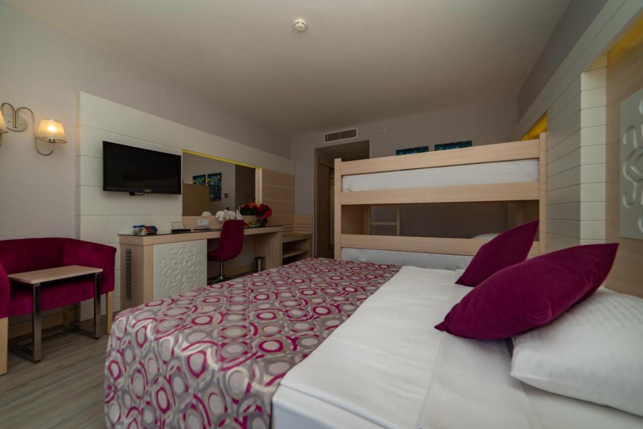 Hotel Sunmelia & Kizilagac (Manavgat)