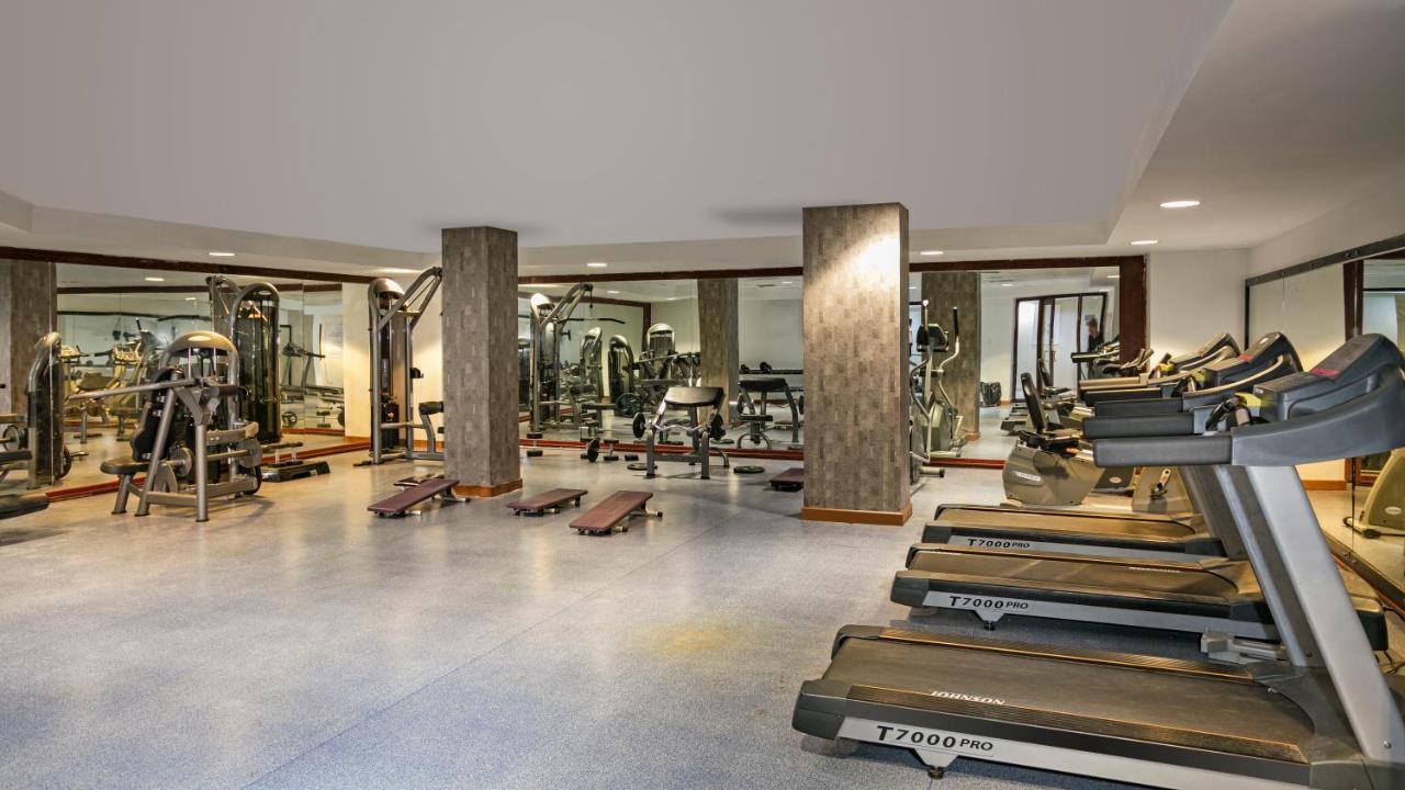 Hotel Oezkaymak Falez