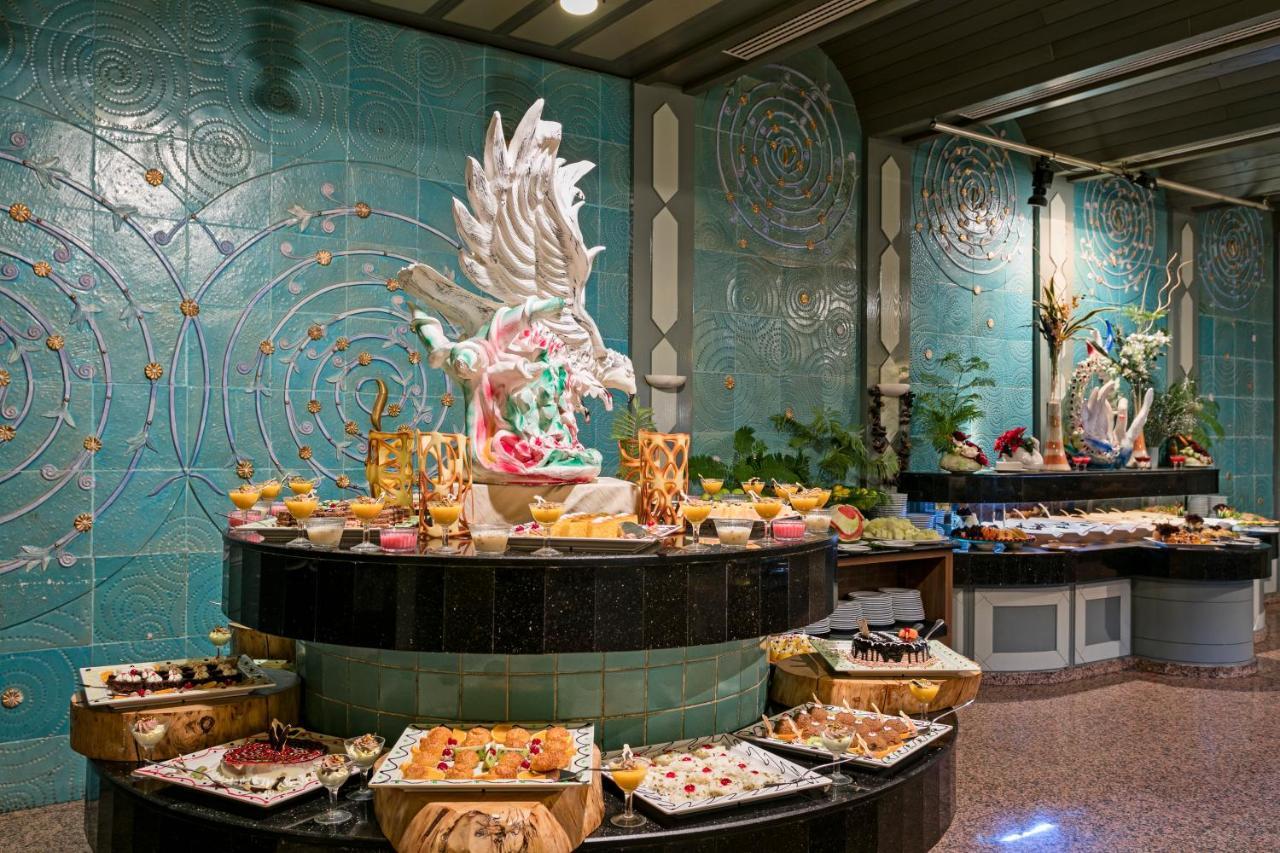 Oezkaymak Falez Hotel Antalya