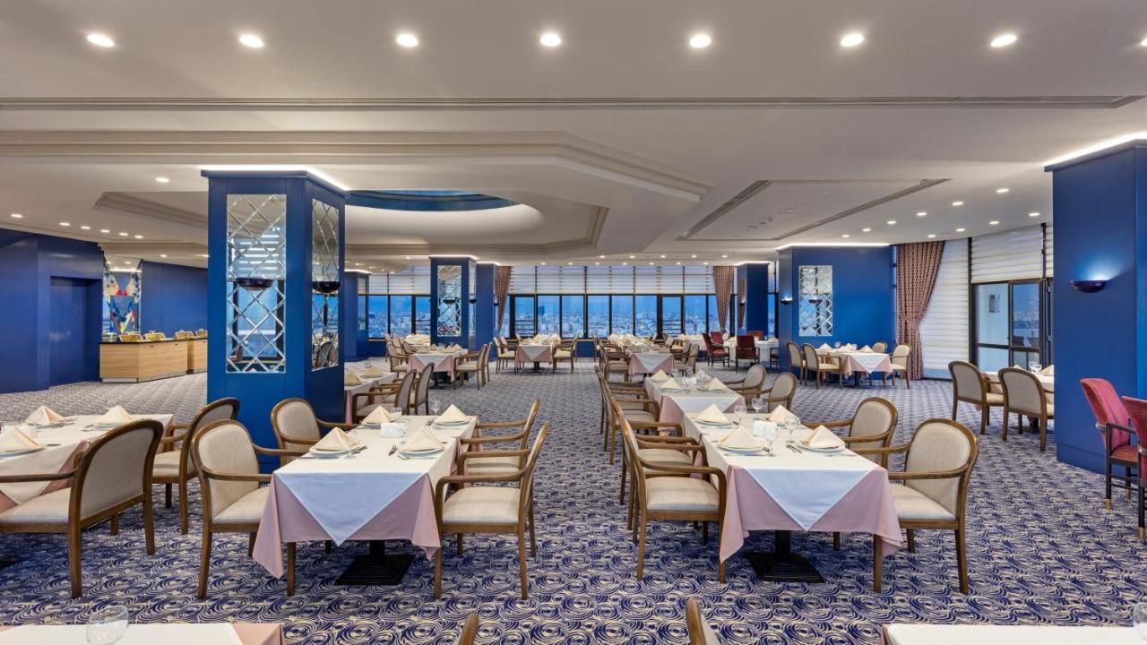 Oezkaymak Falez Hotel Antalya
