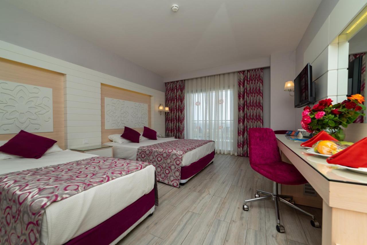 Sunmelia & Hotel Kizilagac (Manavgat)