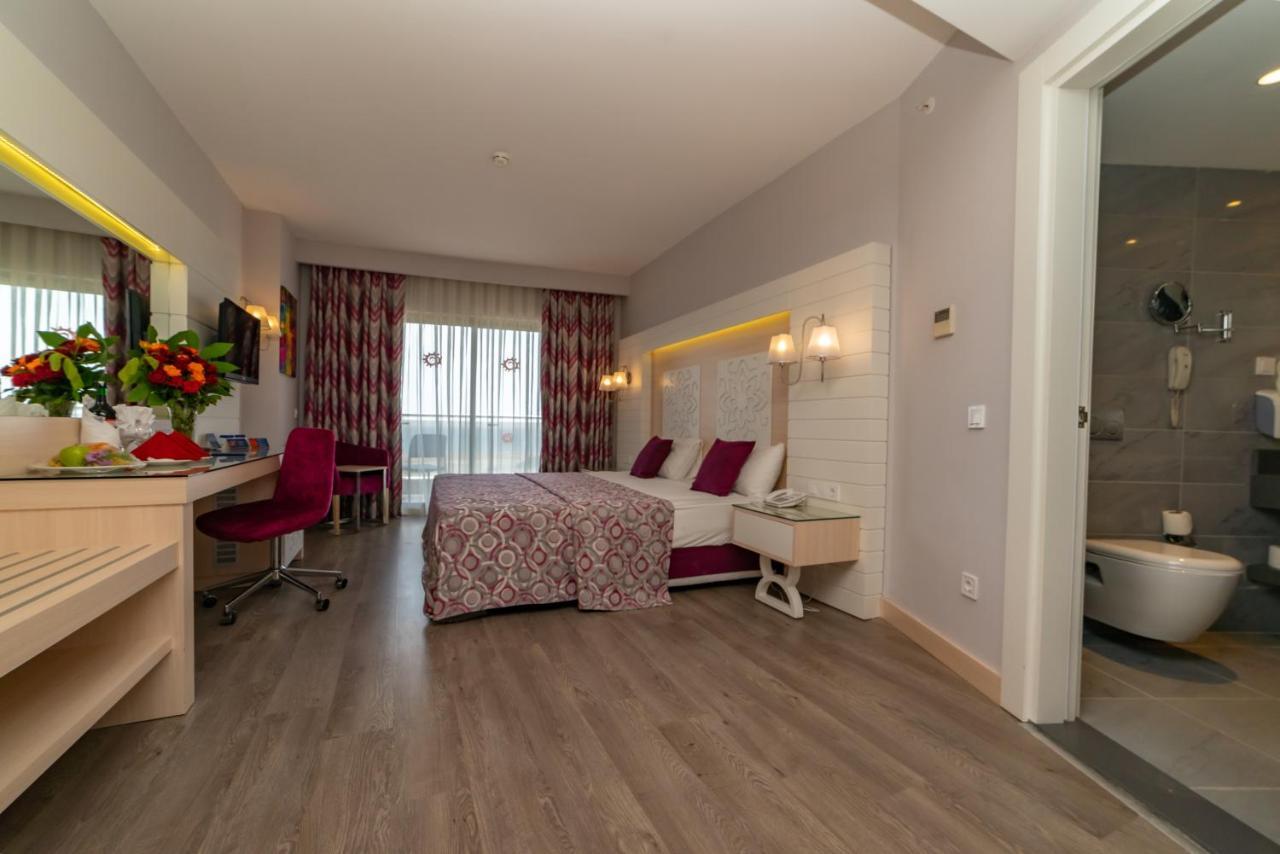 Sunmelia & 5* Kizilagac (Manavgat)
