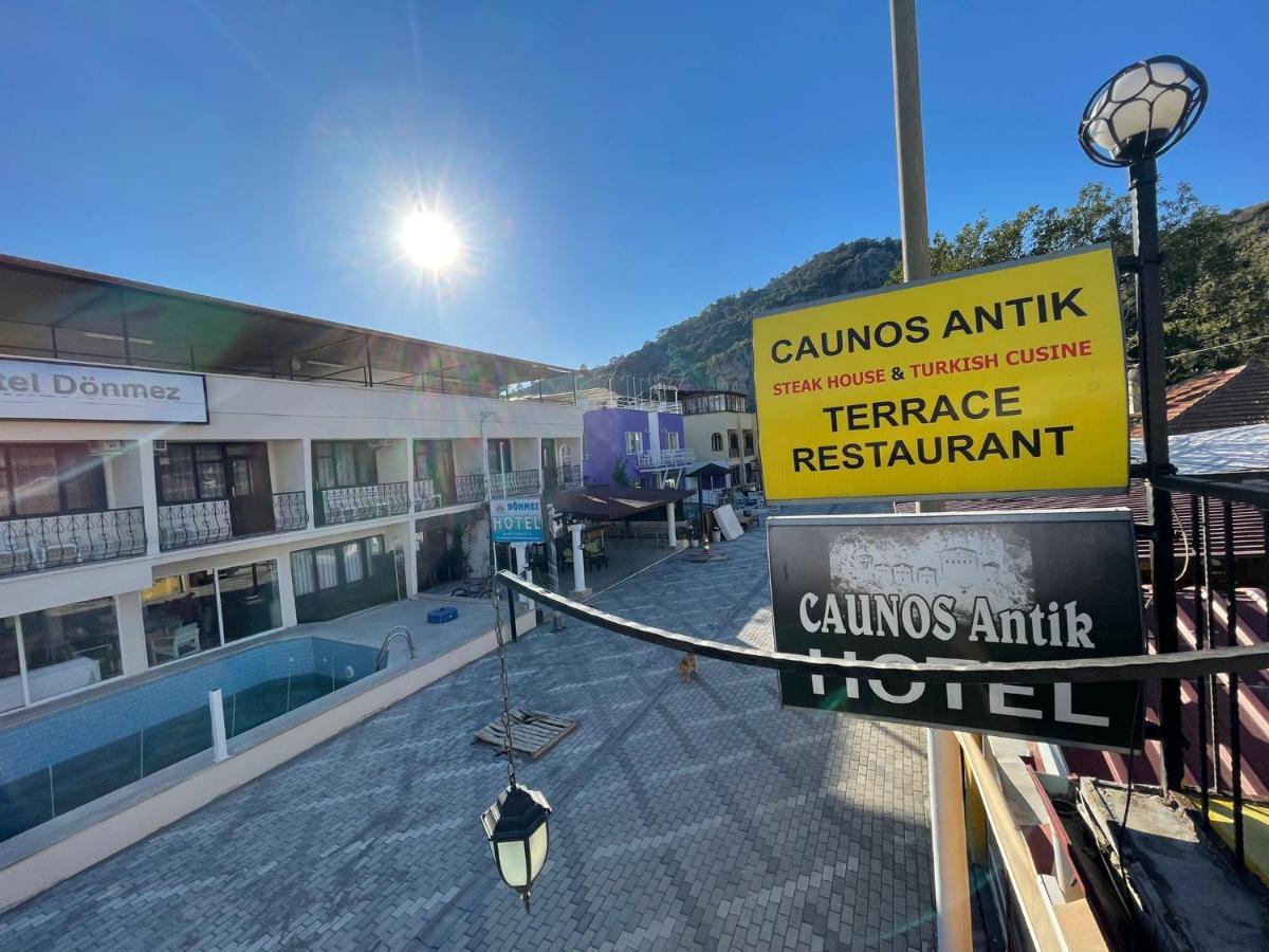 Motel Caunos Antik *