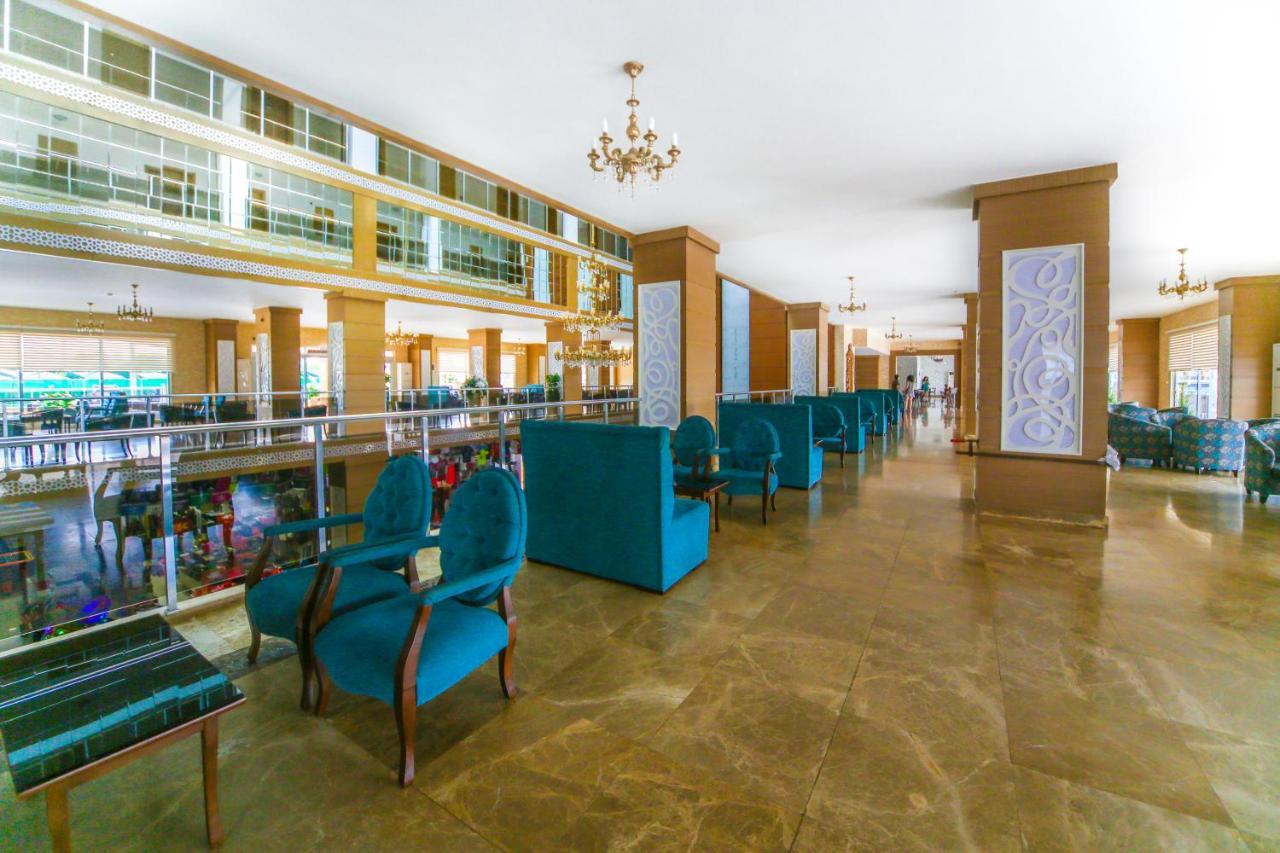 Eftalia Splash Hotel Alanya