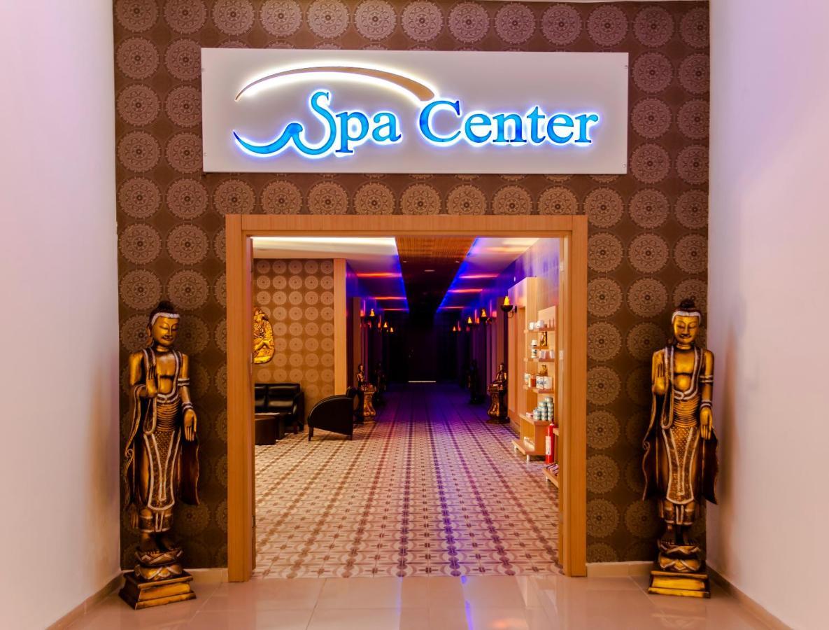 Hotel Eftalia Splash Alanya
