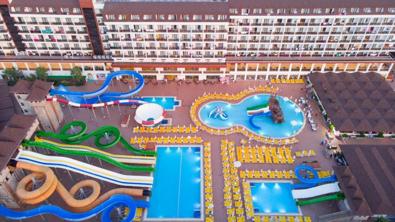 Hotel Eftalia Splash 5*