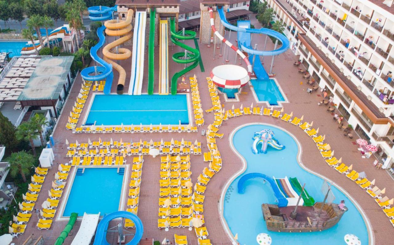 Eftalia Splash Hotel Alanya