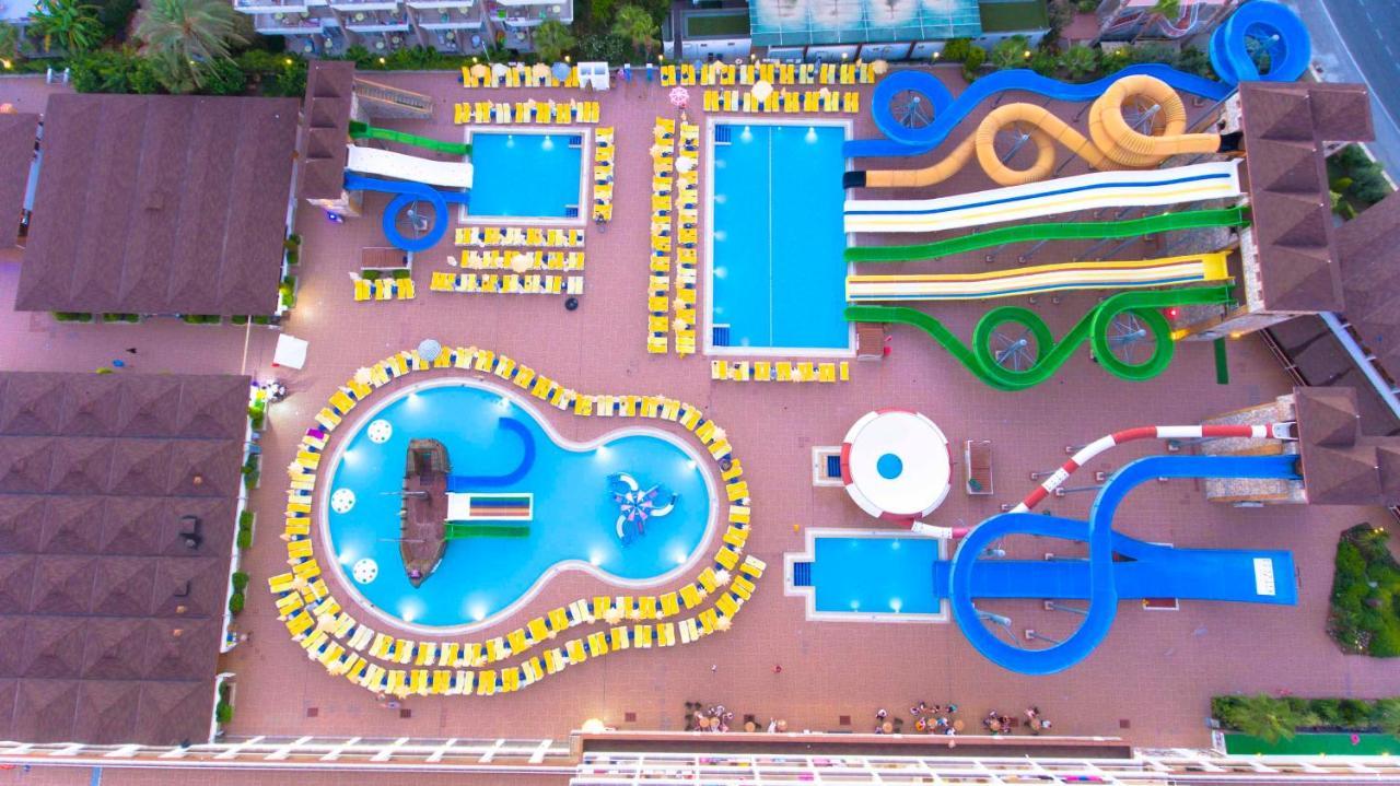 Hotel Eftalia Splash