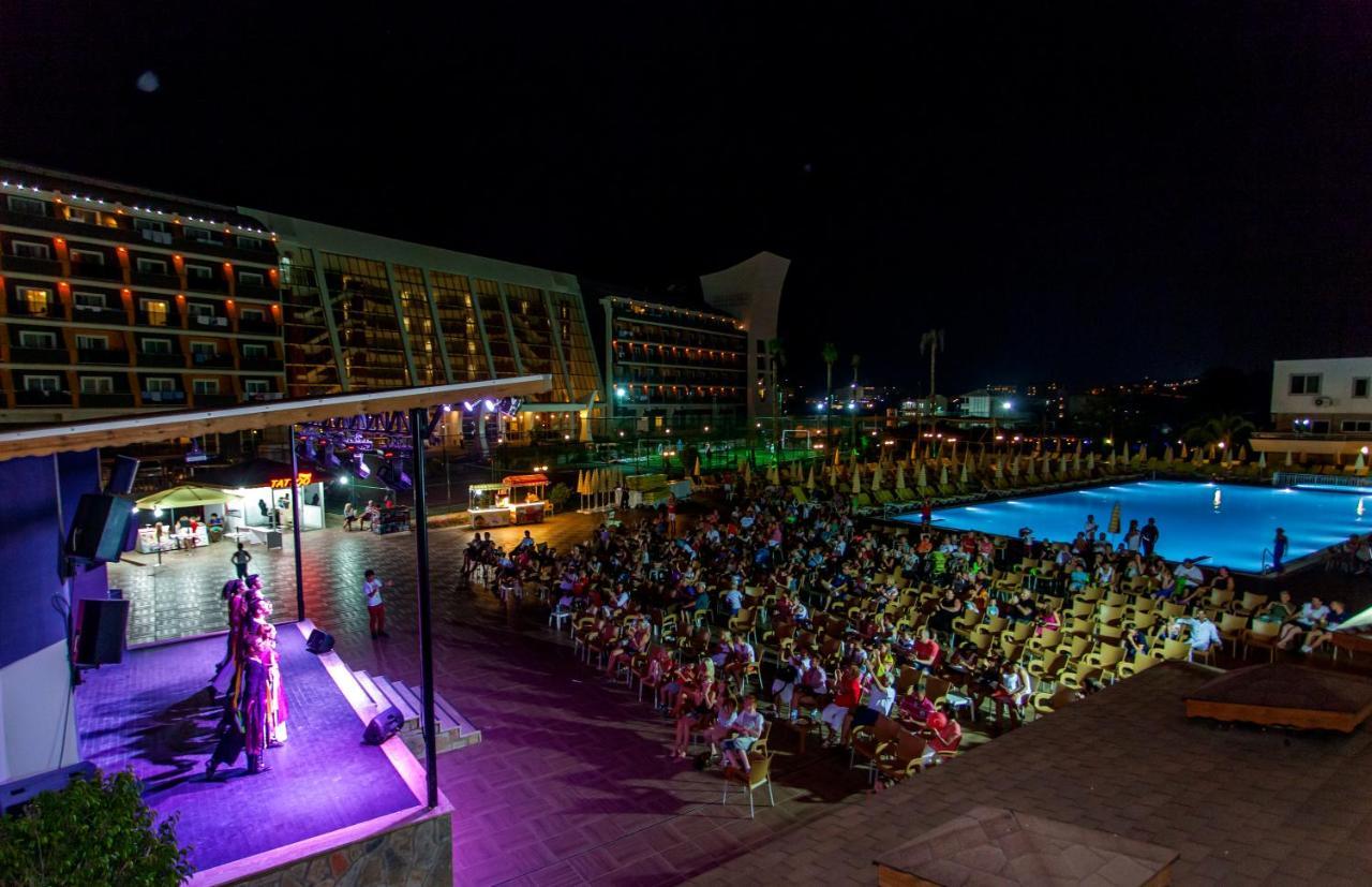 Eftalia Splash Hotel Alanya