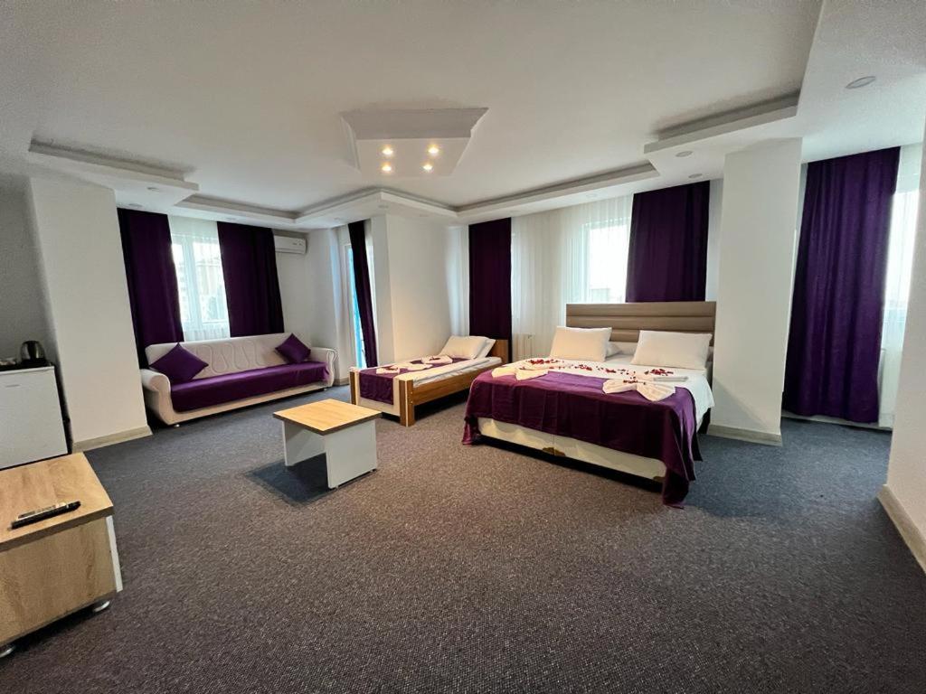 Aparthotel Lahza Apart Trabzon
