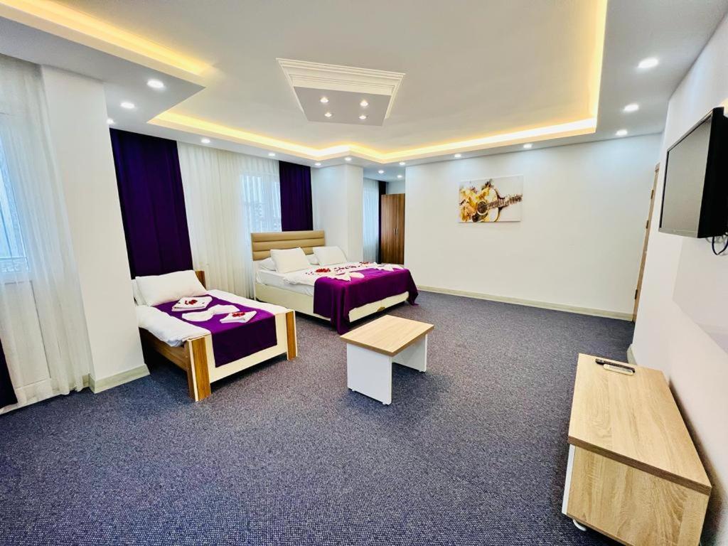 Aparthotel Lahza Apart Trabzon