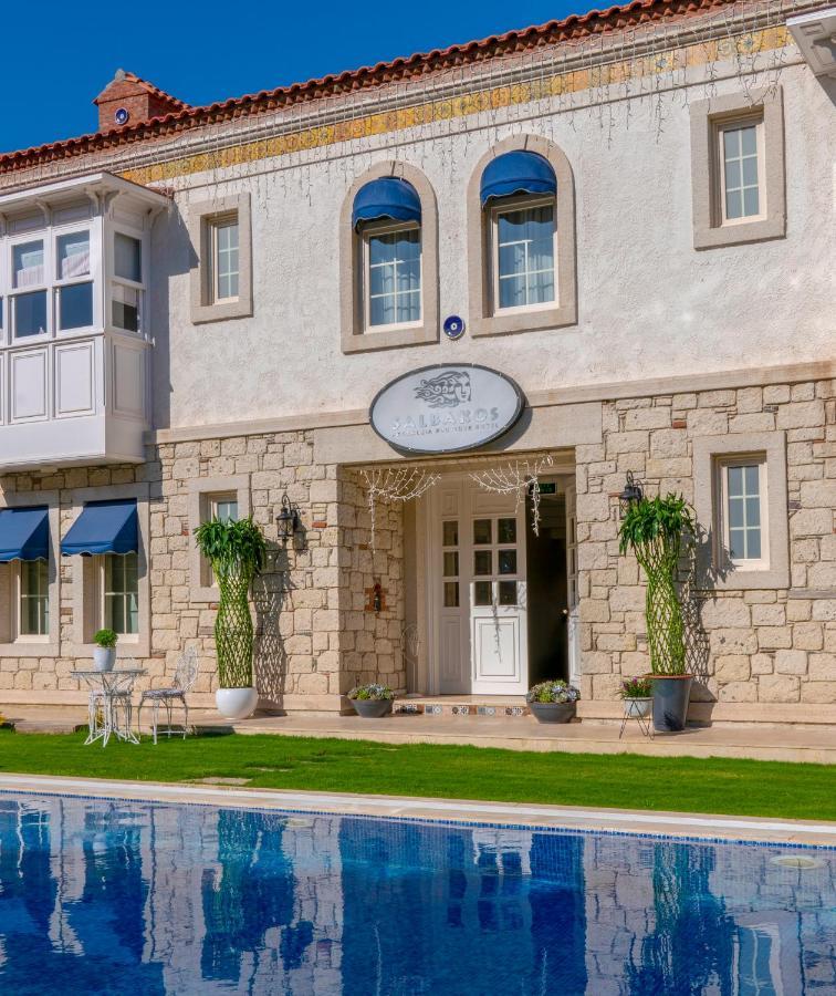 Salbakos Herakleia Boutique Hotel Alacati