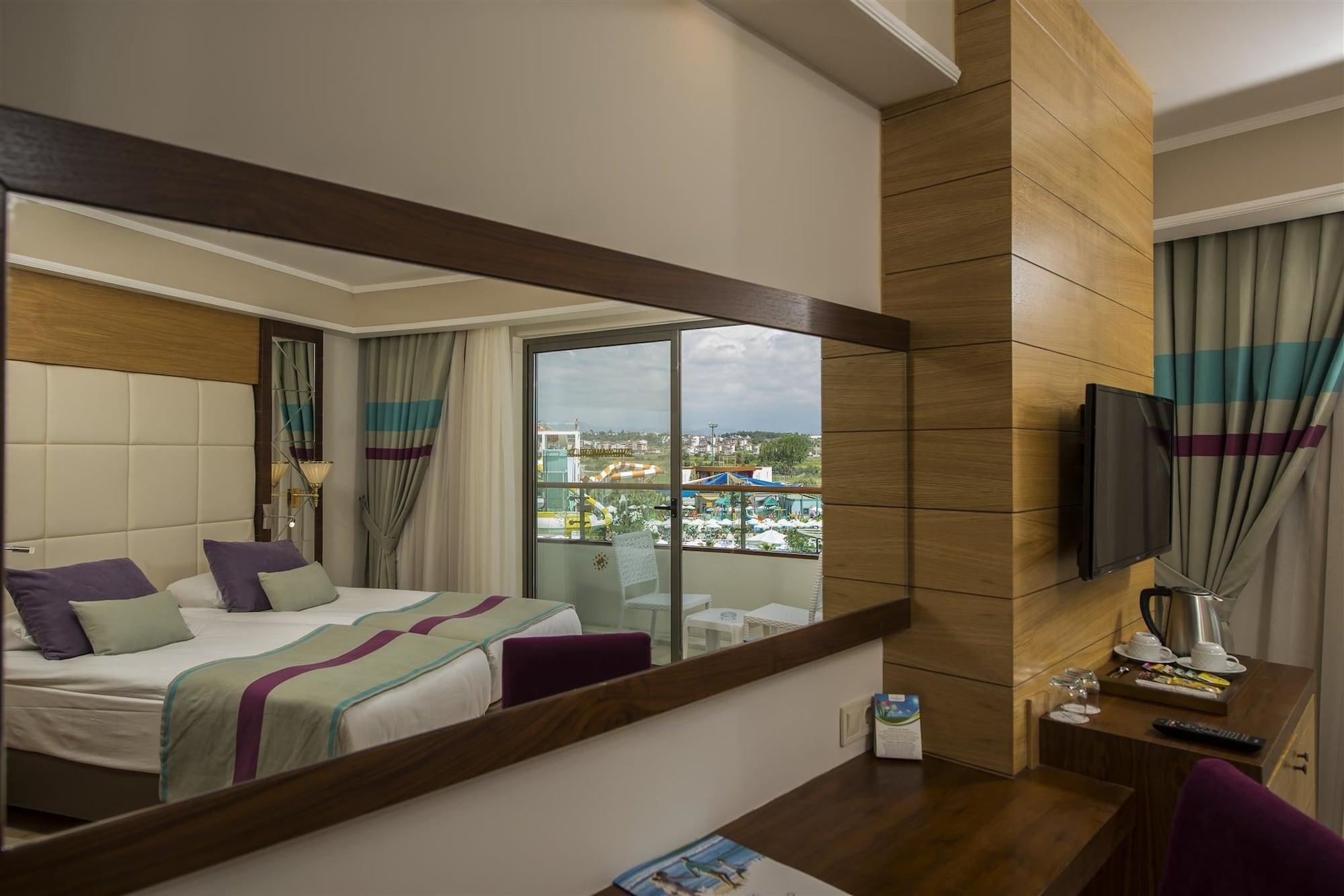 Resort Dream World Aqua Side