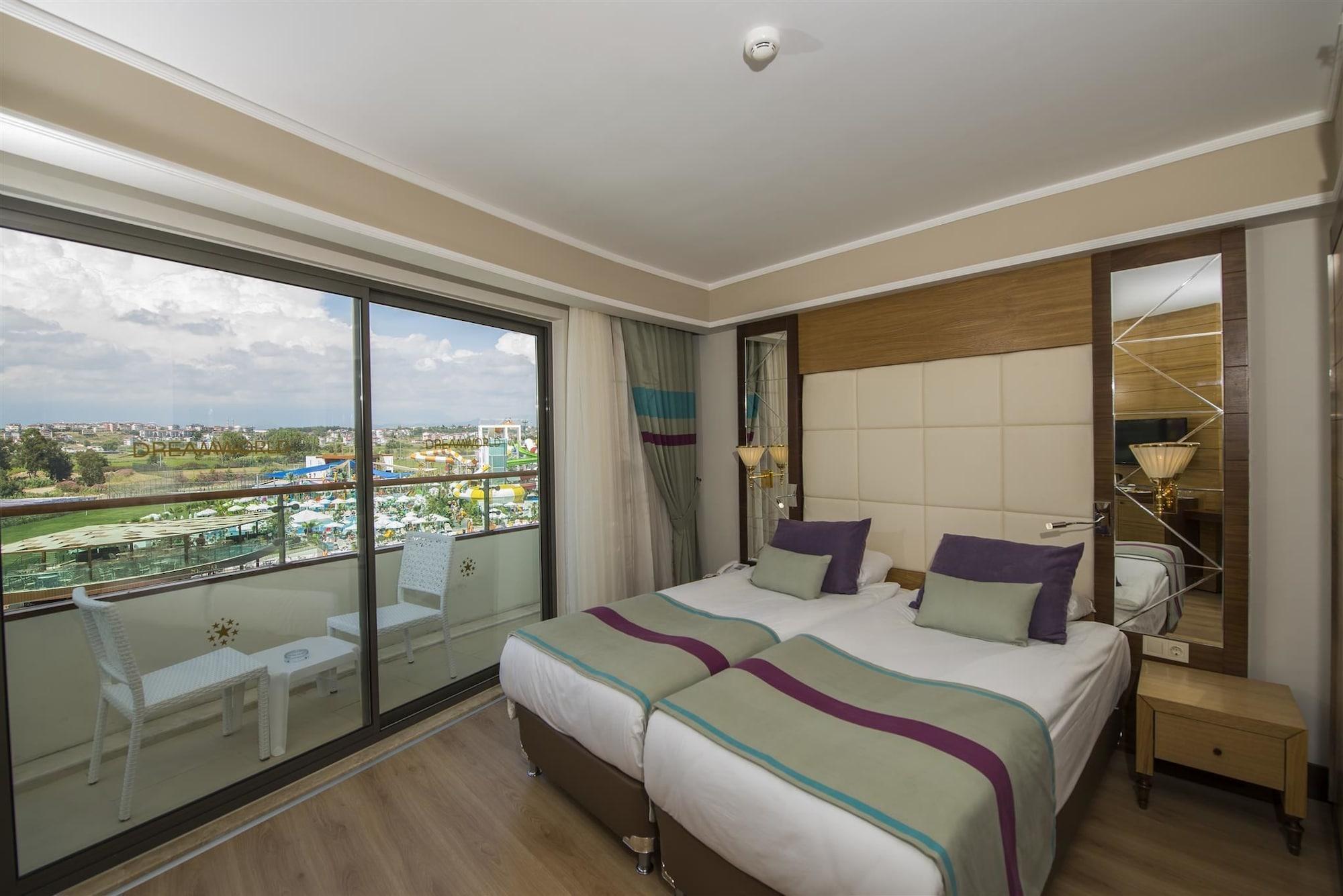 Resort Dream World Aqua Side