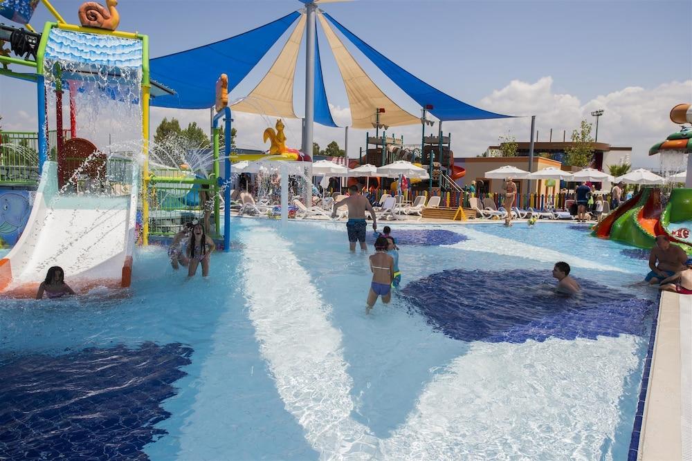 Resort Dream World Aqua Side