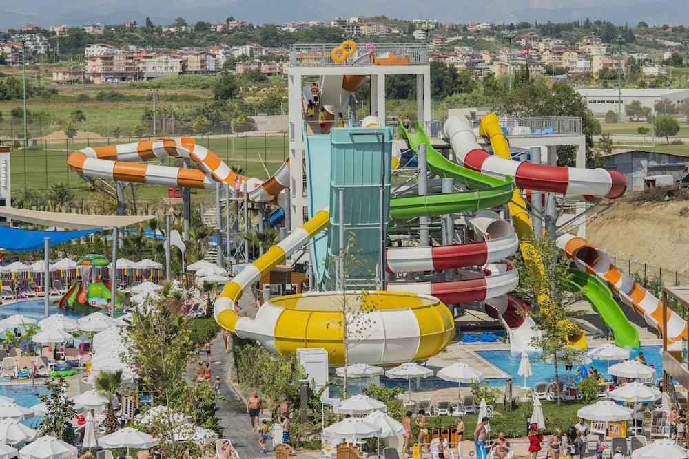 Resort Dream World Aqua Side