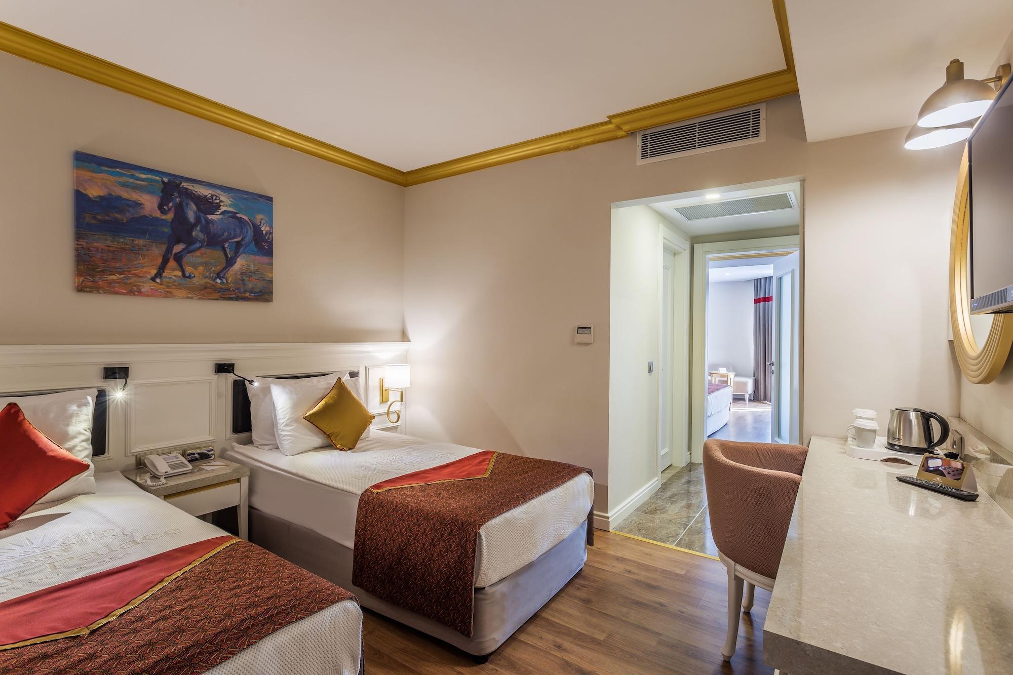 Mary Palace Resort & Spa 4*