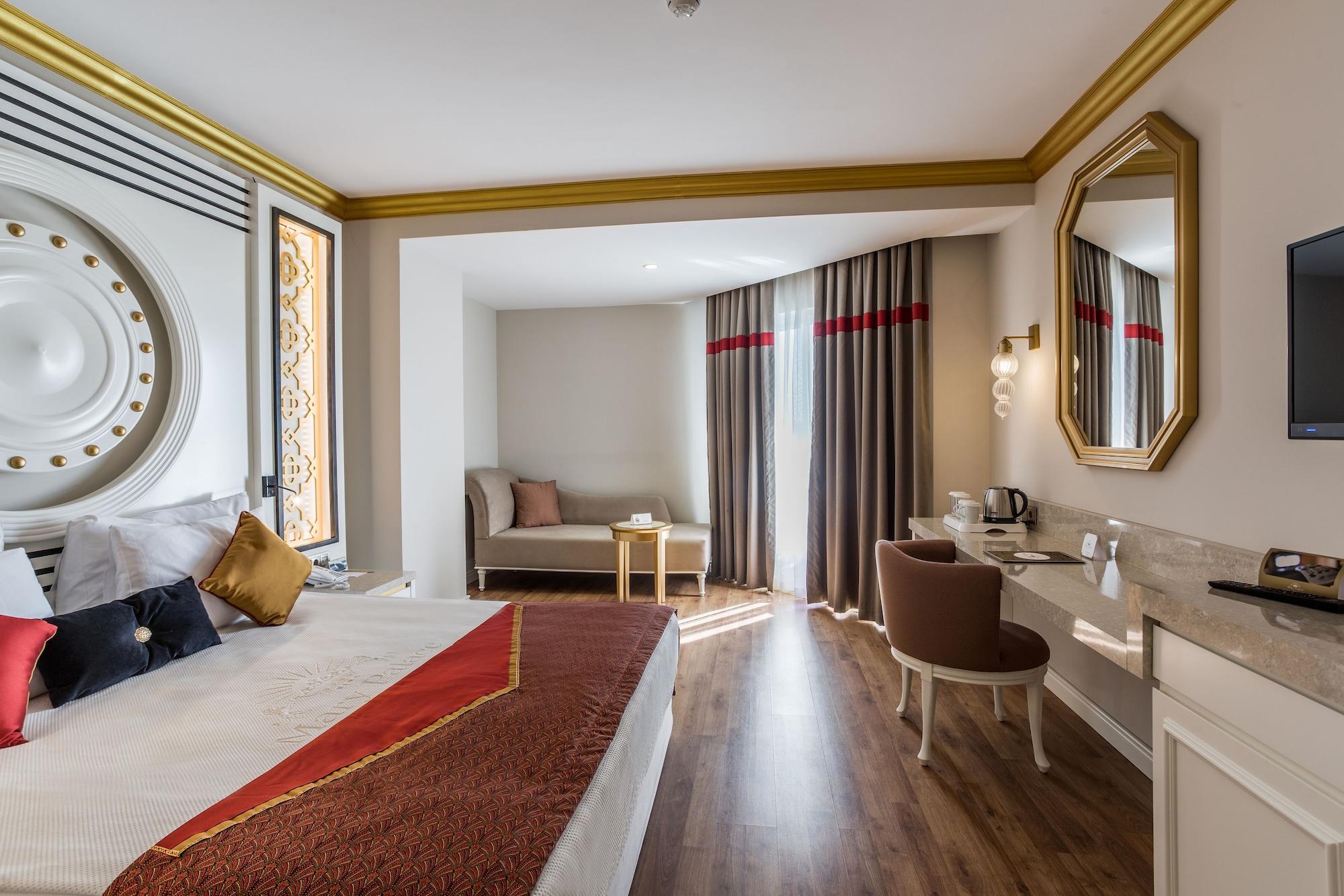 Resort Mary Palace Resort & Spa 4*