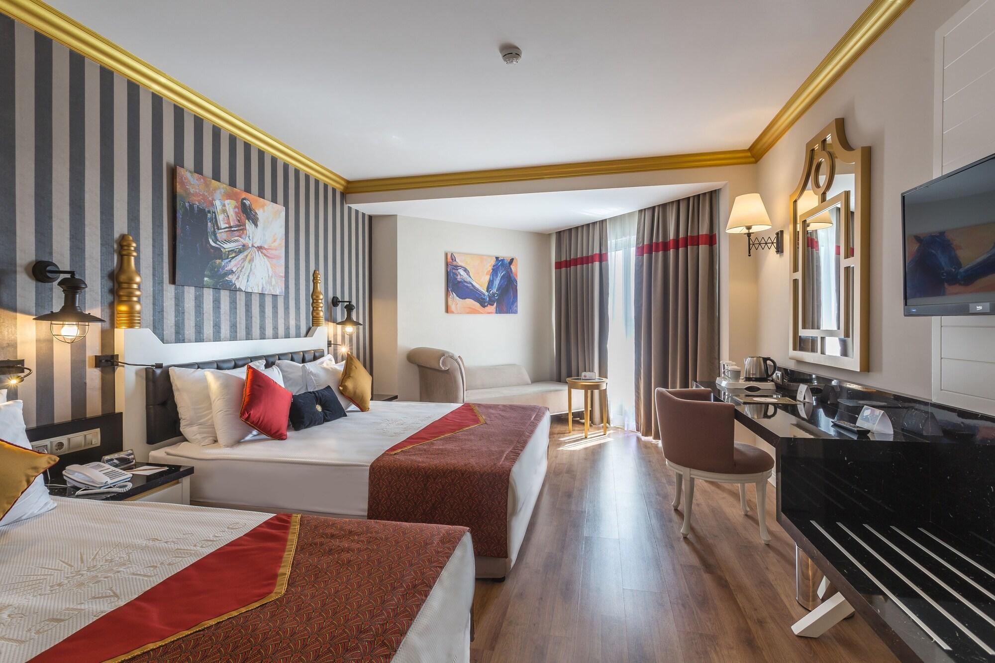 Resort Mary Palace Resort & Spa Colakli