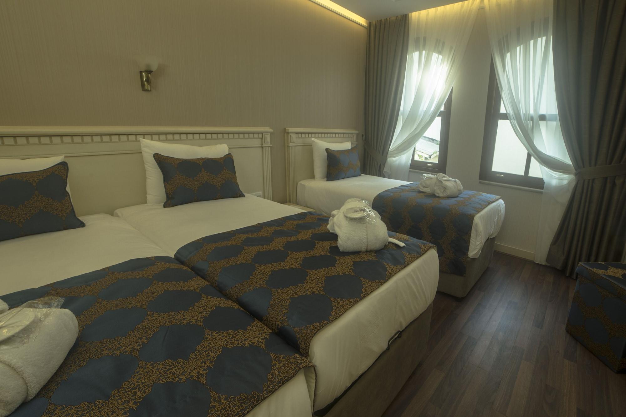 Sarnic & Sarnic Premier Istanbul