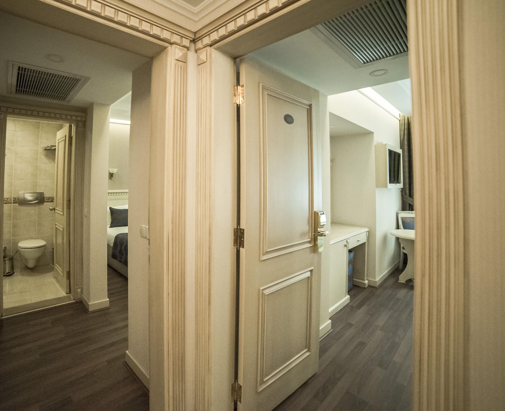 Sarnic & Sarnic Premier 4* Istanbul