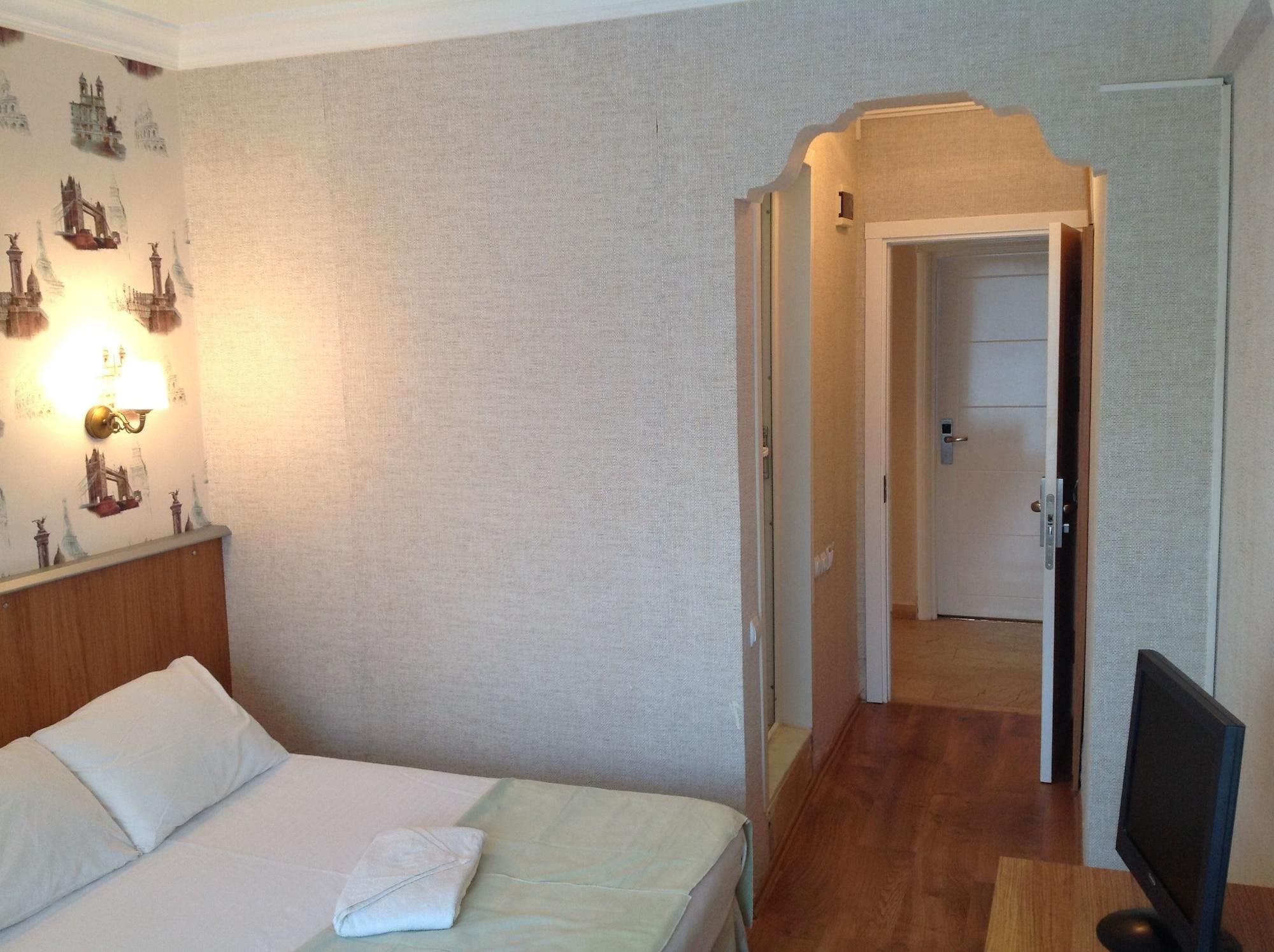 Hotel Duman
