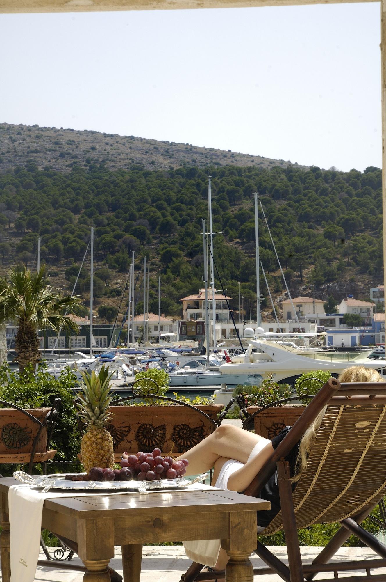 Kanuni Kervansaray Historical 5* Cesme