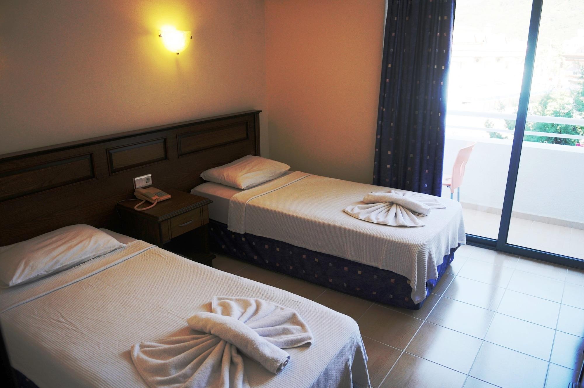 Navy Hotel Icmeler