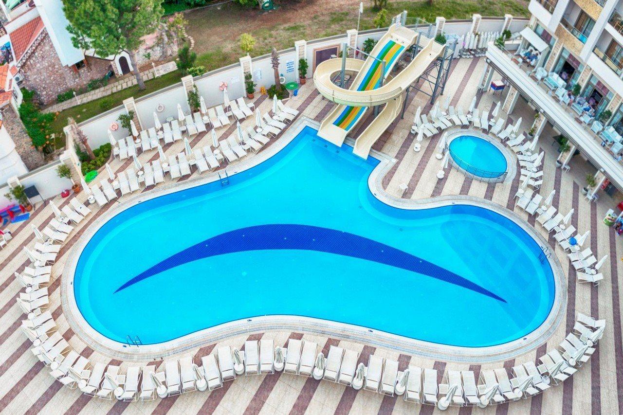 Golden Rock Beach Marmaris