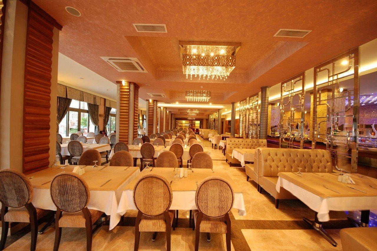 Hotel Golden Rock Beach Marmaris