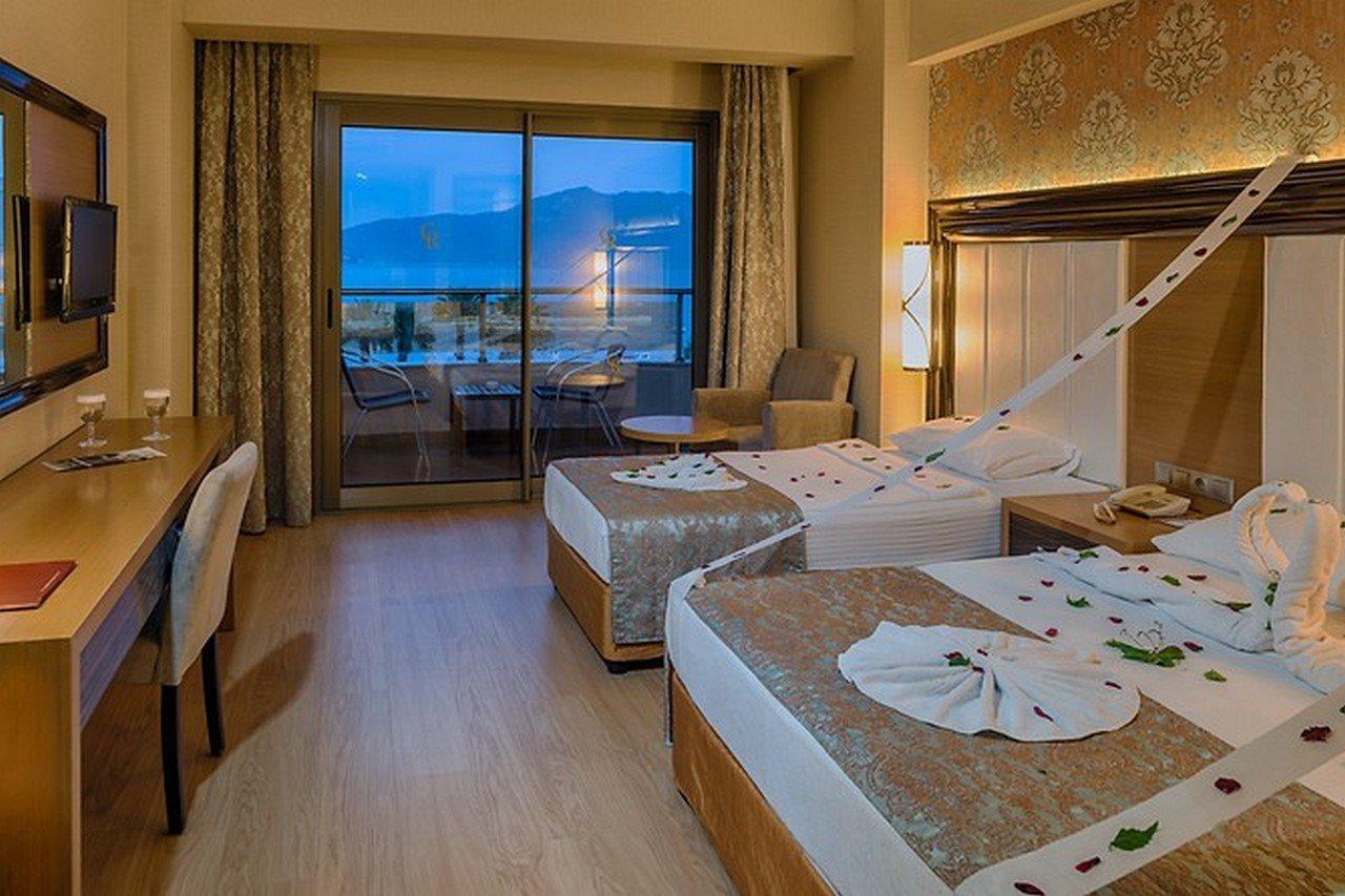Golden Rock Beach Marmaris