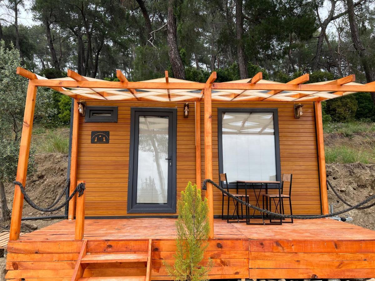 Tiny Mini House Campsite Dalaman