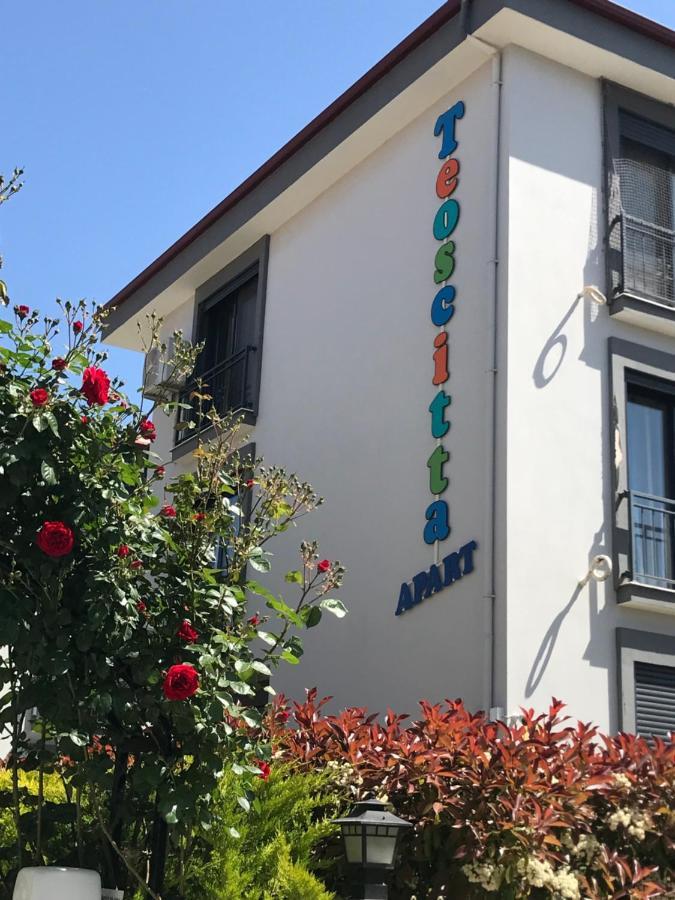 Apartment Teoscitta