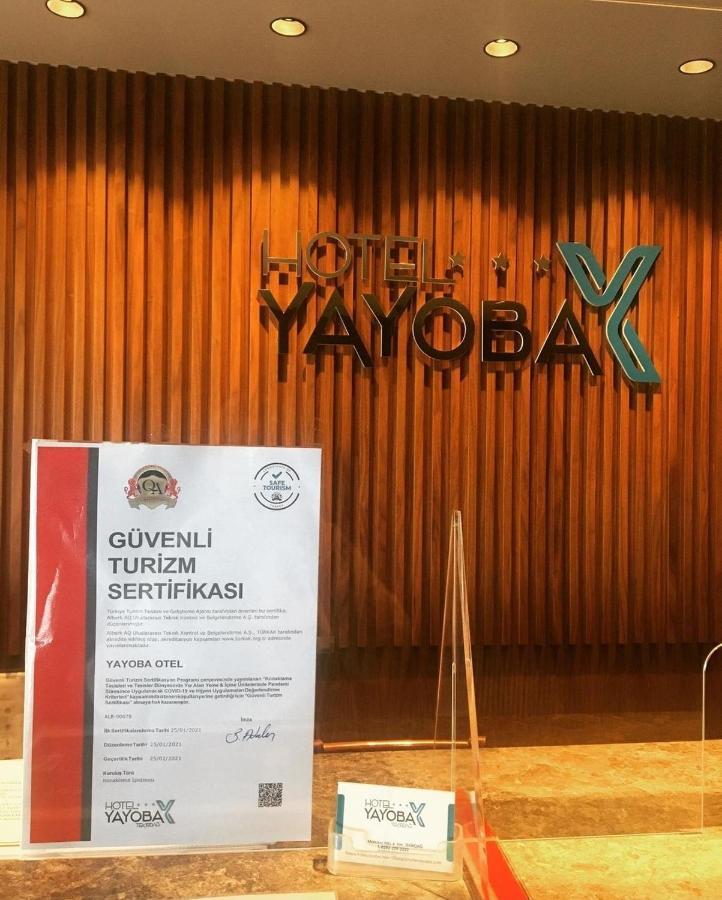 Hotel Yayoba
