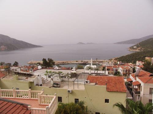 Gul Aparthotel Kalkan
