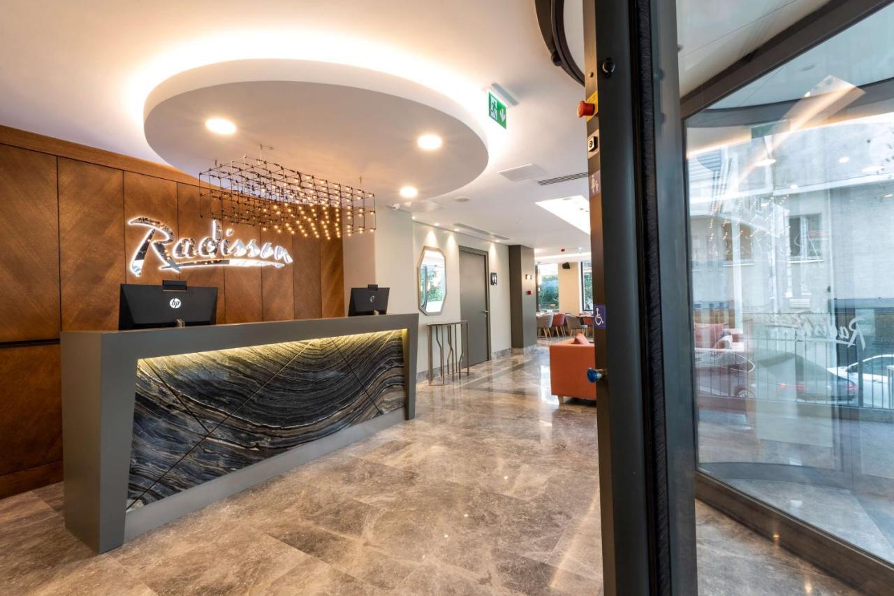 Radisson Harbiye Hotel 4*