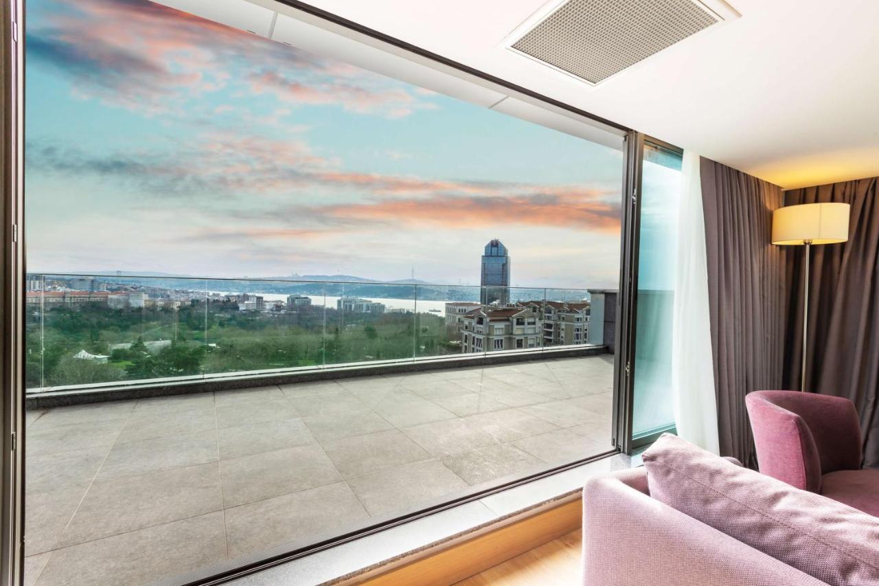 Hotel Radisson Harbiye Istanbul