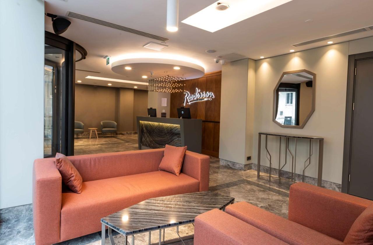 Radisson Harbiye Hotel