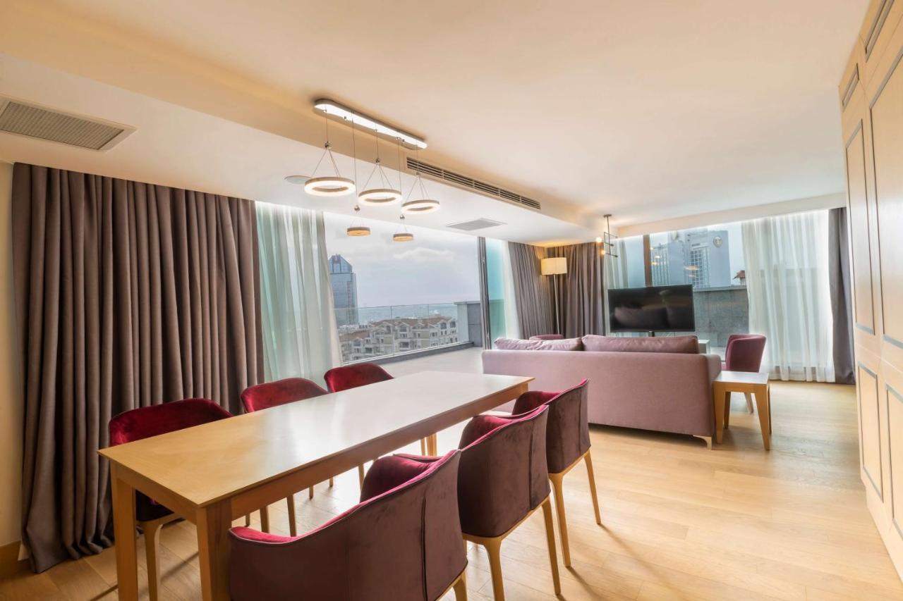 Hotel Radisson Harbiye Istanbul