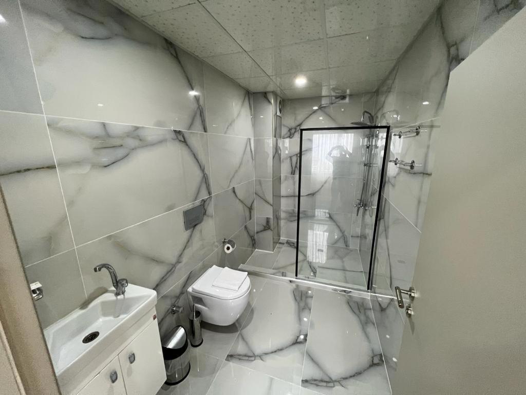 Lahza Apart Aparthotel Trabzon