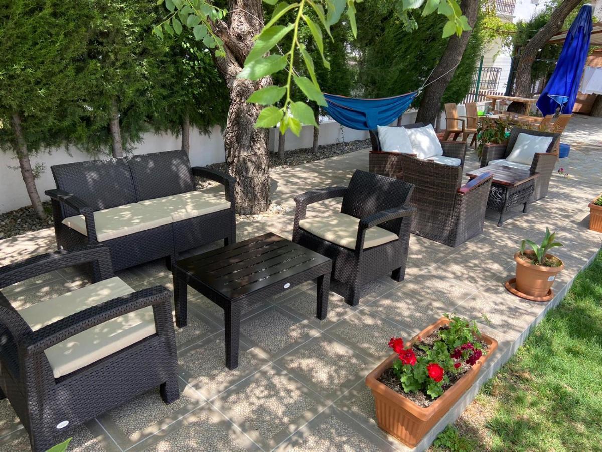 Aparthotel Safak Apart &