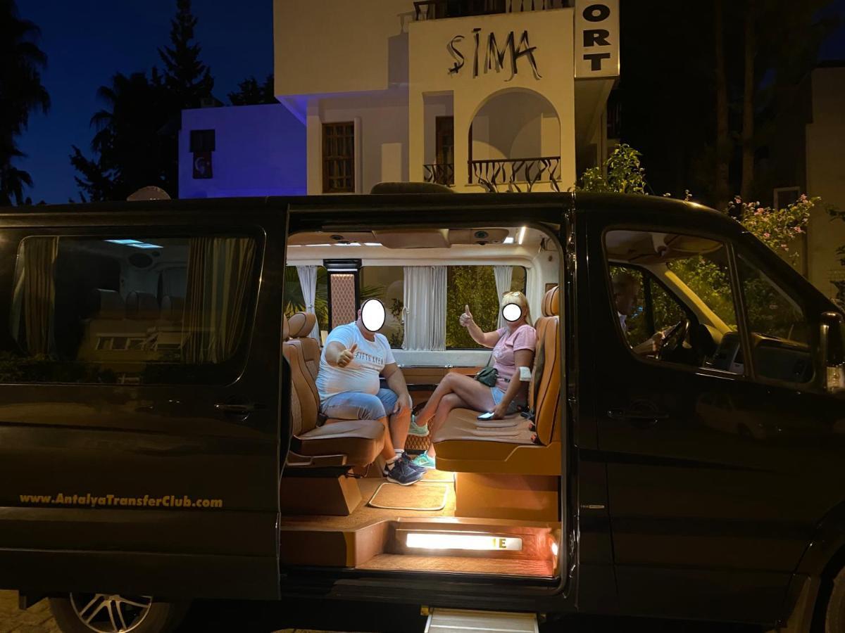 Guest house Sima Resort 3*