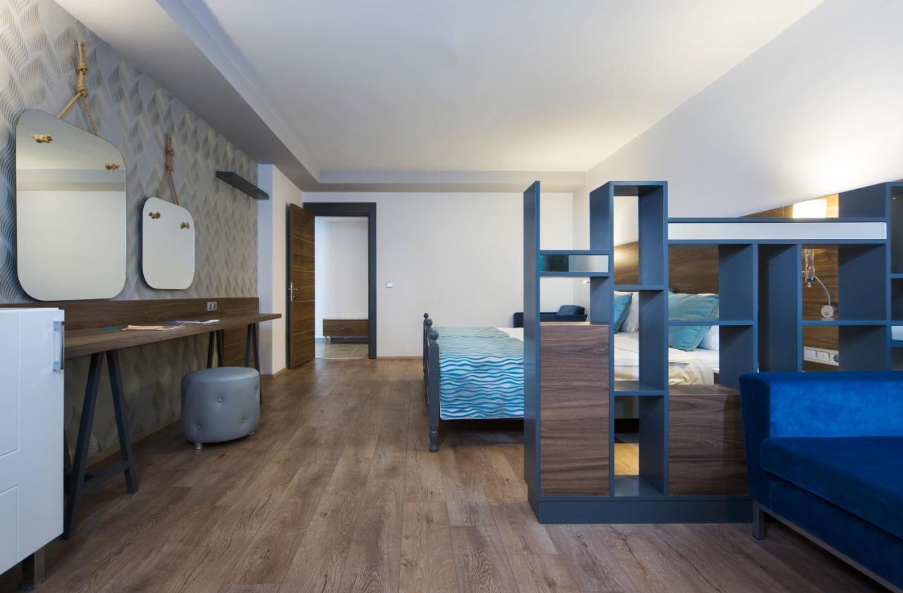 Hotel Eftalia Ocean Konakli