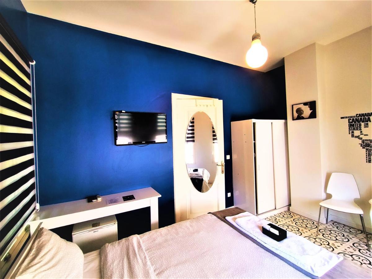 Dreamers V&v Cihangir Hotel Istanbul