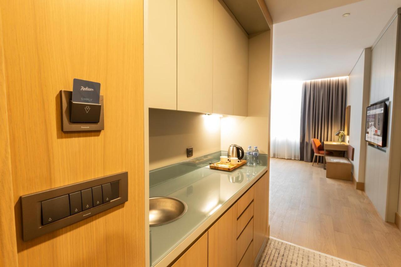 Hotel Radisson Harbiye