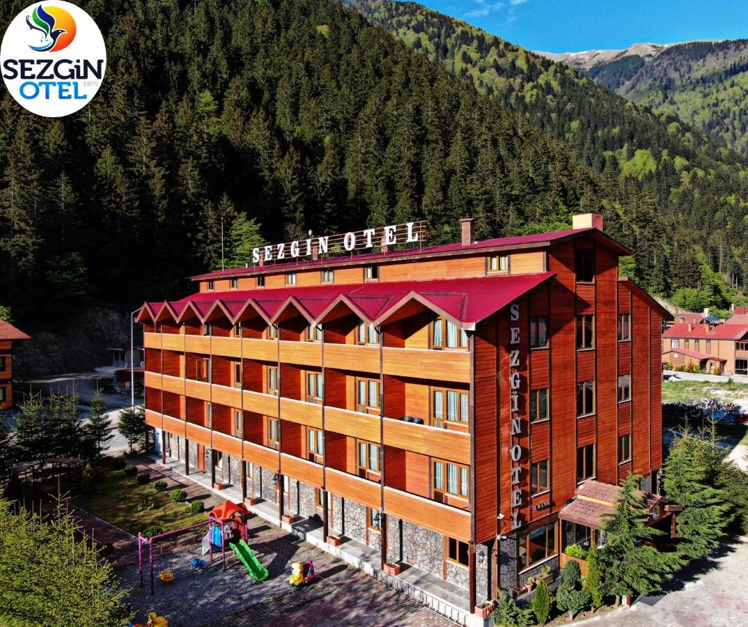 Hotel Sezgin Uzungol