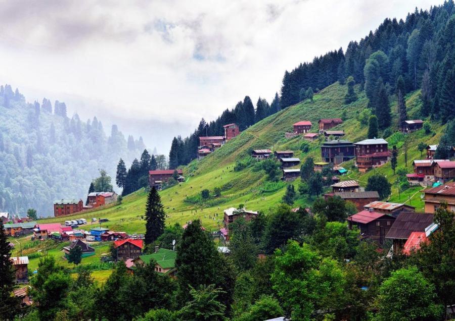 Hotel Hasimoglu Ayder Yaylasi
