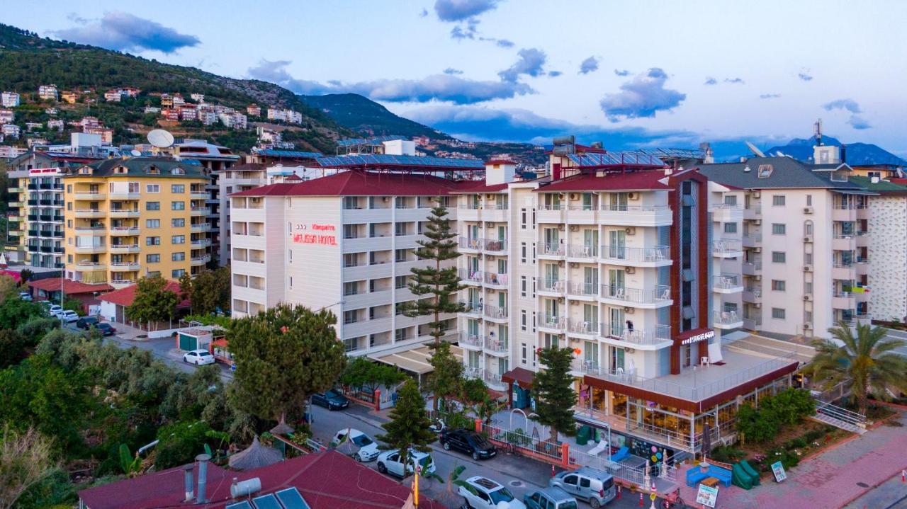 Kleopatra Melissa Hotel 3*